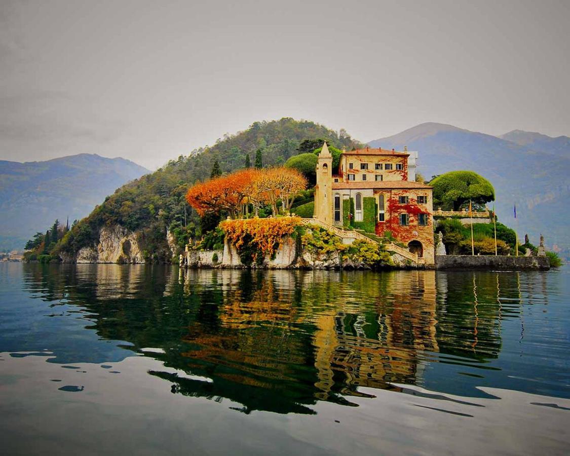 Apartment With Lake View Sala Comacina Exterior photo