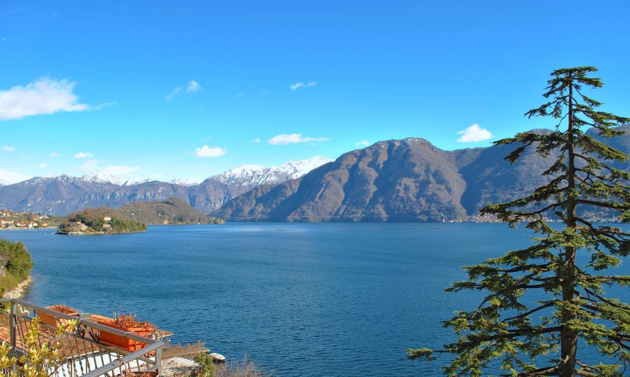 Apartment With Lake View Sala Comacina Exterior photo